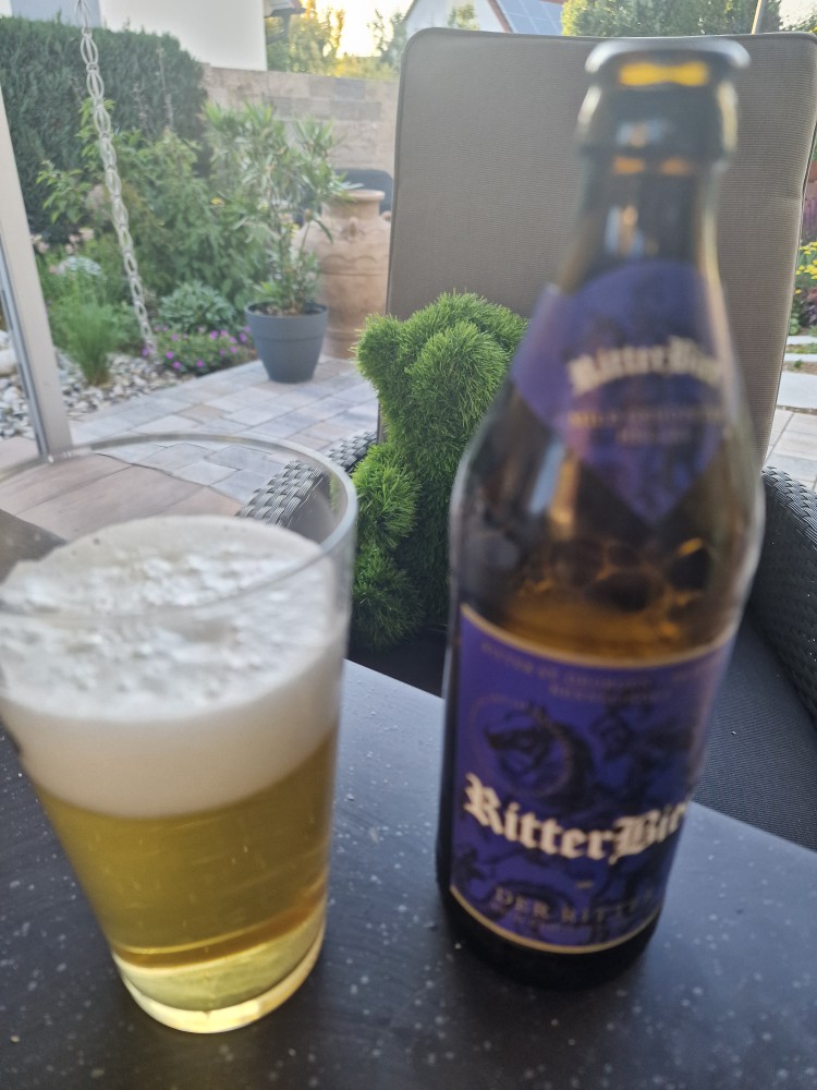 Ritter Bier Der Ritter